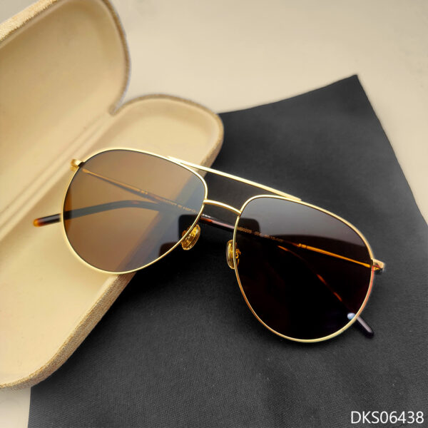 Gorgeous Design Double Bridge Sunglasses