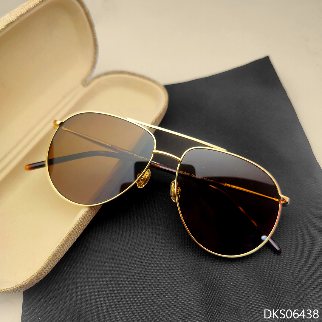 Gorgeous Design Double Bridge Sunglasses