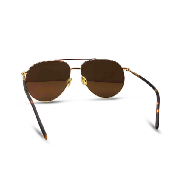 Gorgeous Design Double Bridge Sunglasses