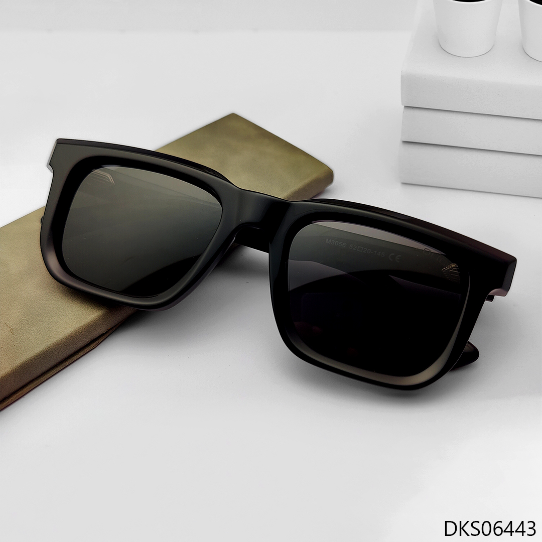 Black Color Premium Quality Sunglasses