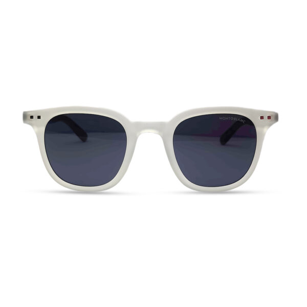 Wooden Transparent Color Fashionable Sunglasses