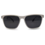 Black & Transparent Color Sunglasses