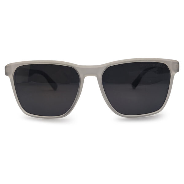 Black & Transparent Color Sunglasses