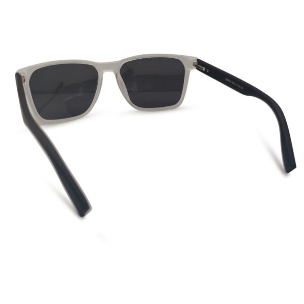 Black & Transparent Color Sunglasses