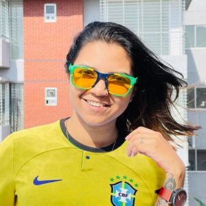 Brazil Fan Edition Sunglasses