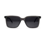 New Arrived Gray Transparent Sunglasses