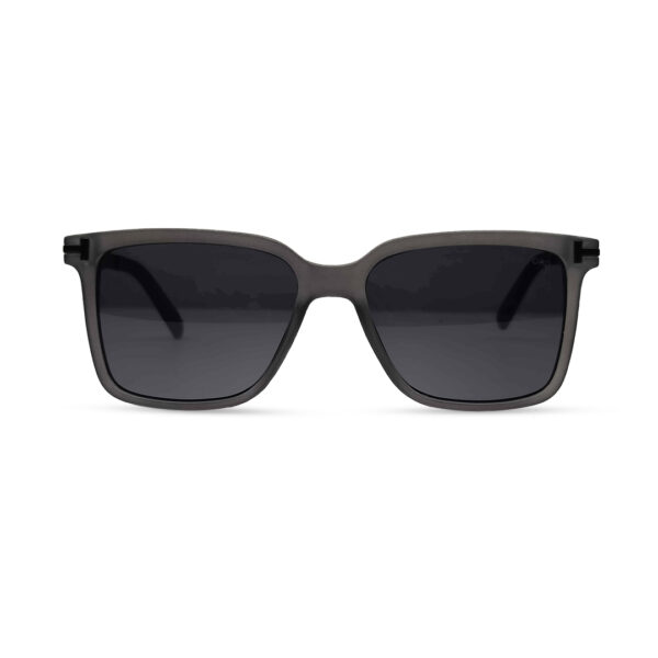 New Arrived Gray Transparent Sunglasses