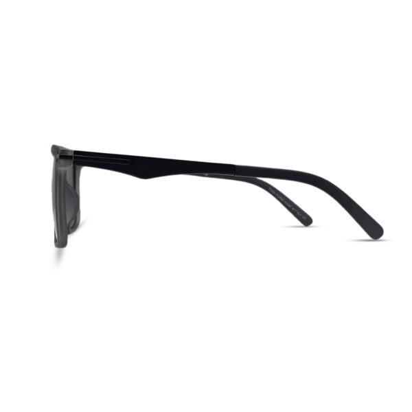 New Arrived Gray Transparent Sunglasses