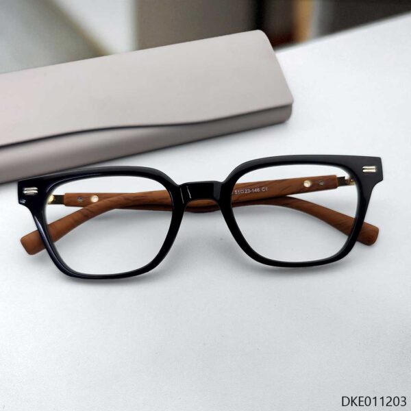 New Arrived Wooden Eyeglass