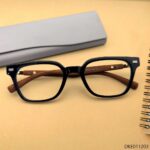 New Arrived Wooden Eyeglass