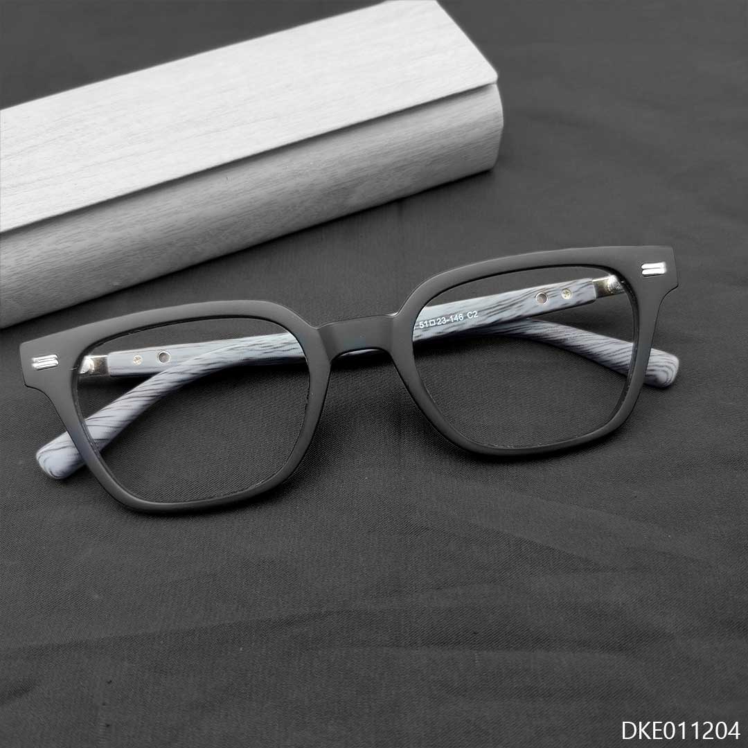 Premium Quality Black Eyeglasses