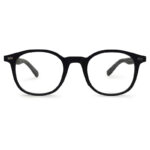 Premium Quality Black Wooden Eyeglass