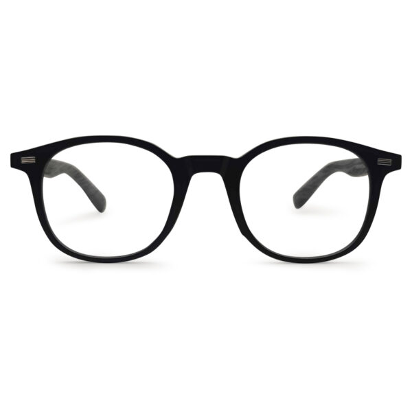 Premium Quality Black Wooden Eyeglass