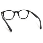 Premium Quality Black Wooden Eyeglass