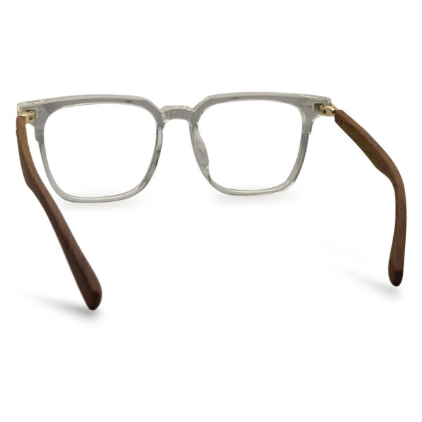 New Water Transparent Wooden Eyeglass
