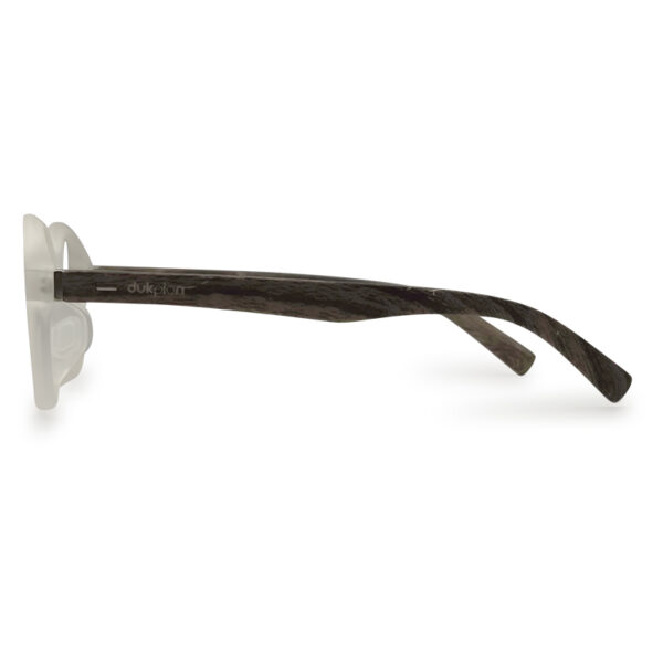 New Arrived Wooden & Fiber Eyeglasses