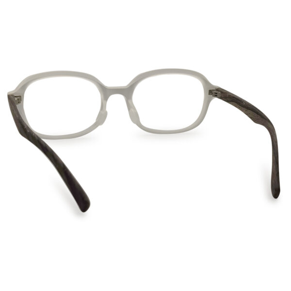 New Arrived Wooden & Fiber Eyeglasses