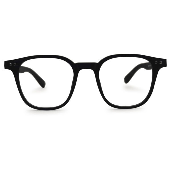 Black Color Premium Quality Eyeglasses