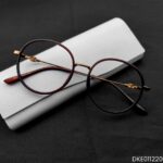 Round Shape Light Weight Eyeglasses