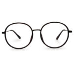 Round Shape Light Weight Eyeglasses