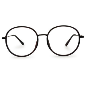 Round Shape Light Weight Eyeglasses