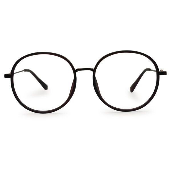 Round Shape Light Weight Eyeglasses