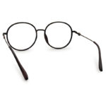 Round Shape Light Weight Eyeglasses