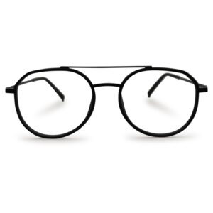 Light Weight Double Bridge Eyeglasses