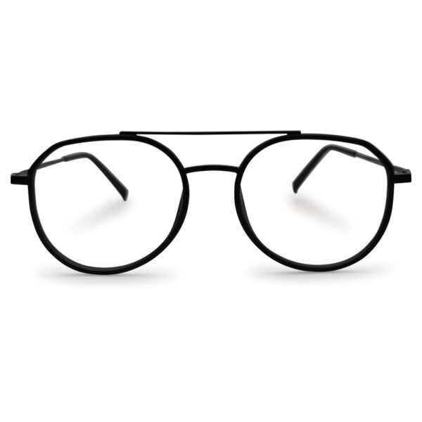 Light Weight Double Bridge Eyeglasses