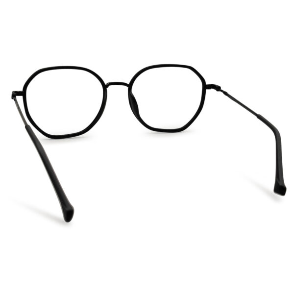 Light Weight Black Color Eyeglasses