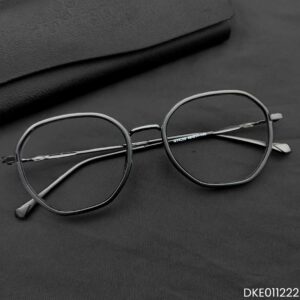 Light Weight Black Color Eyeglasses