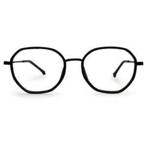 Light Weight Black Color Eyeglasses