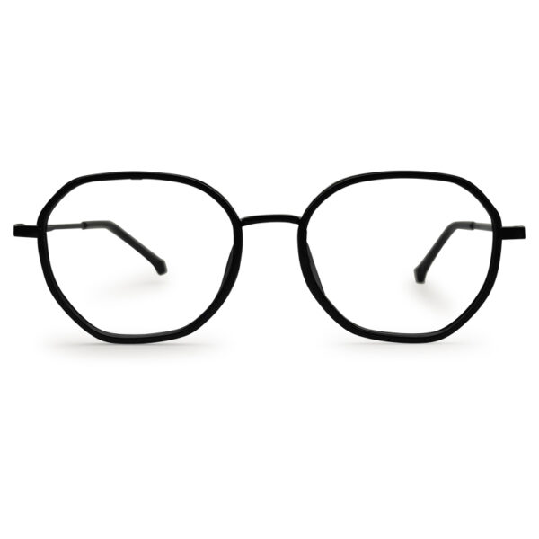 Light Weight Black Color Eyeglasses