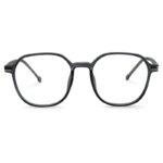 Transparent Color Eyeglasses