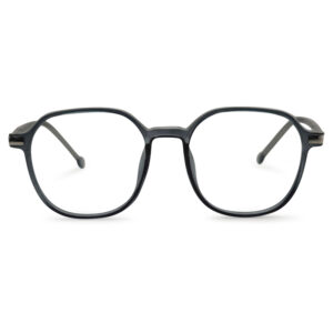 Transparent Color Eyeglasses