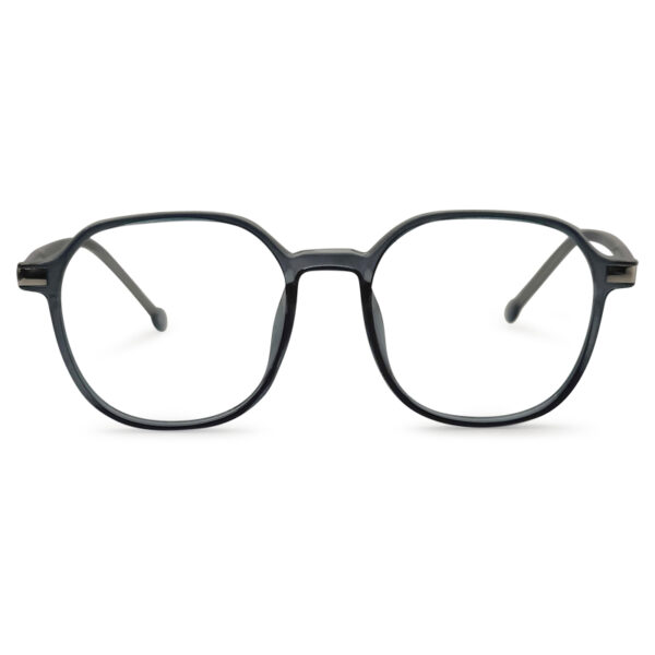 Transparent Color Eyeglasses