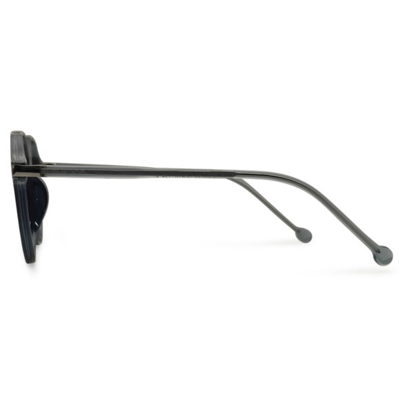 Transparent Color Eyeglasses