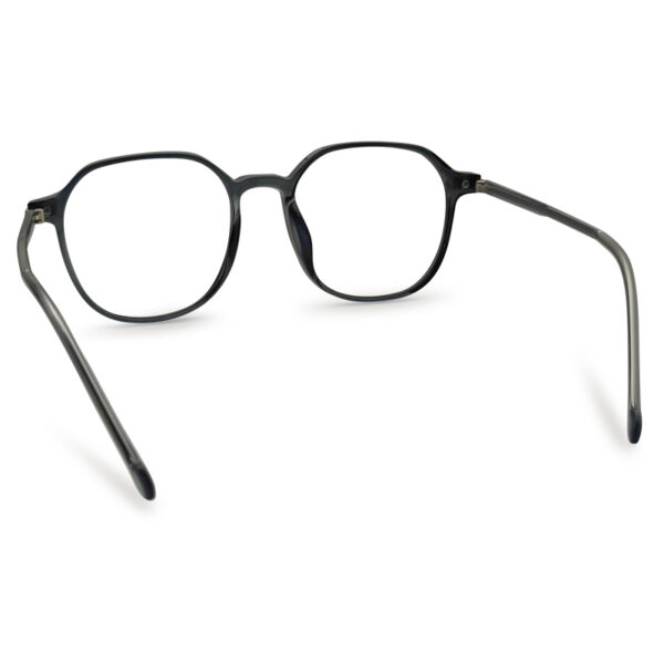 Transparent Color Eyeglasses