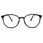 Oval Shape Light Weight Eyeglasses
