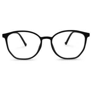 Oval Shape Light Weight Eyeglasses