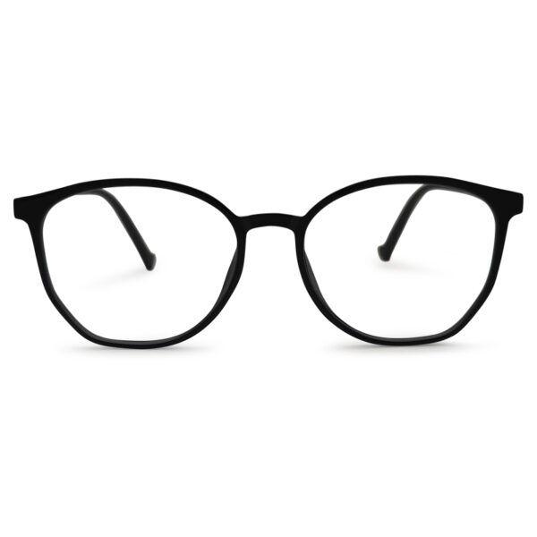 Oval Shape Light Weight Eyeglasses