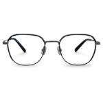 Luxurious Transparent Color Eyeglasses