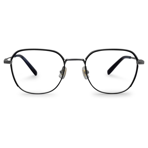 Luxurious Transparent Color Eyeglasses