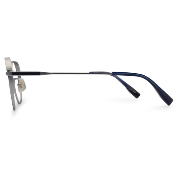 Luxurious Transparent Color Eyeglasses