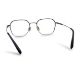 Luxurious Transparent Color Eyeglasses