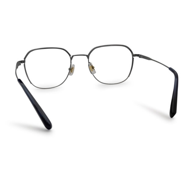 Luxurious Transparent Color Eyeglasses