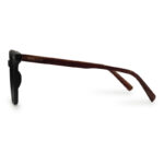 Black Color Trendy Wooden Frame