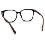 Black Color Trendy Wooden Frame