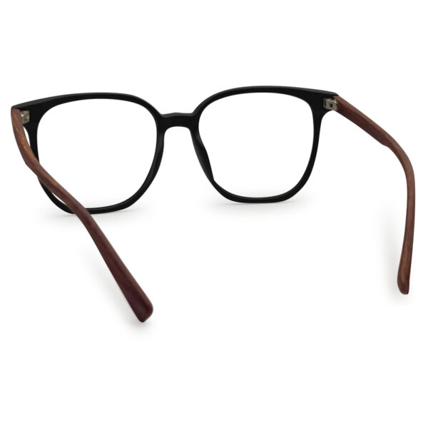 Black Color Trendy Wooden Frame