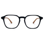 Unique Design Black Color Wooden Frame